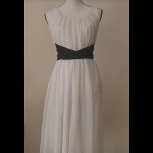 Calvin Klein white dress 6